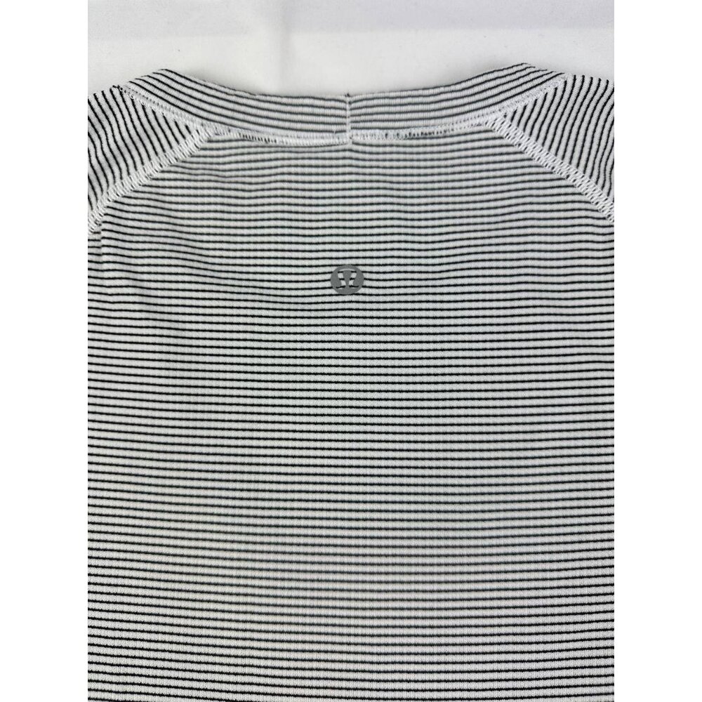 Lululemon Run Swiftly Tech Ss Crew Size 6 Tempo S… - image 5